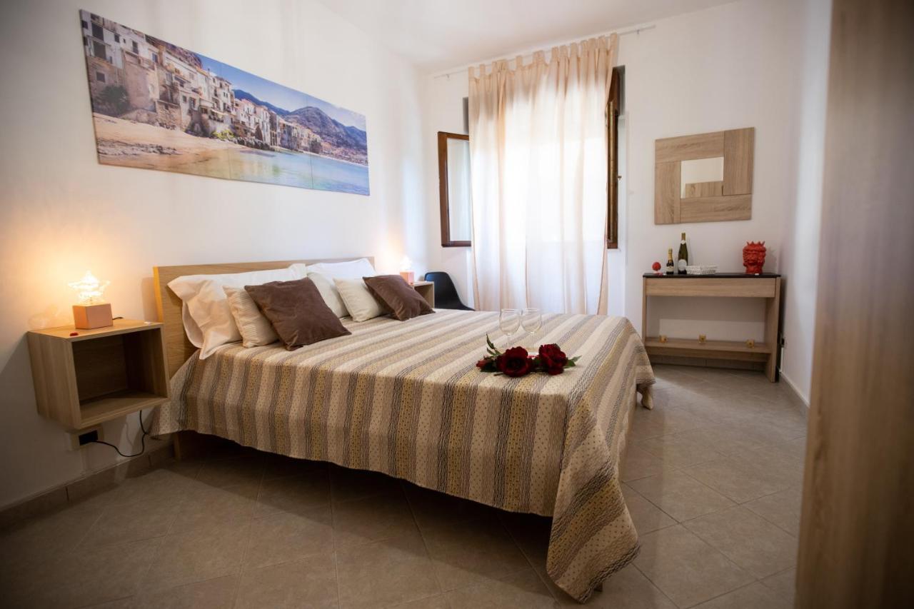 巴勒莫La Casa Di Nana' Locazione Turistica公寓 外观 照片